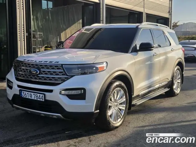Ford Explorer, 2020, 82 970 км