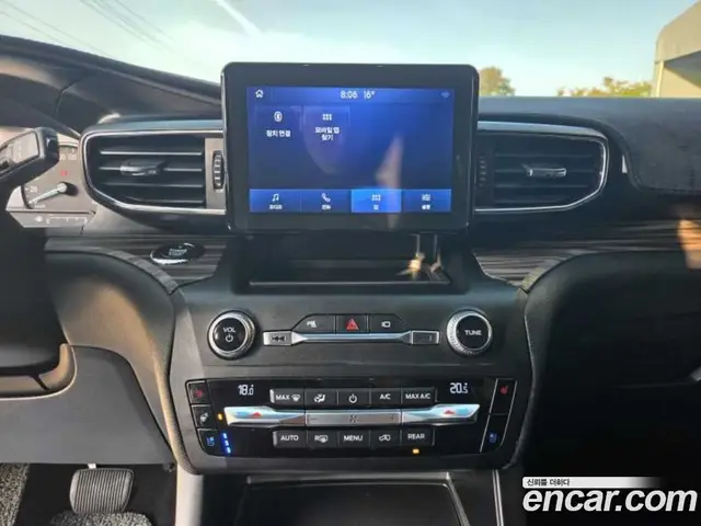 Ford Explorer 2020 2.3 АКПП, миниатюра 11