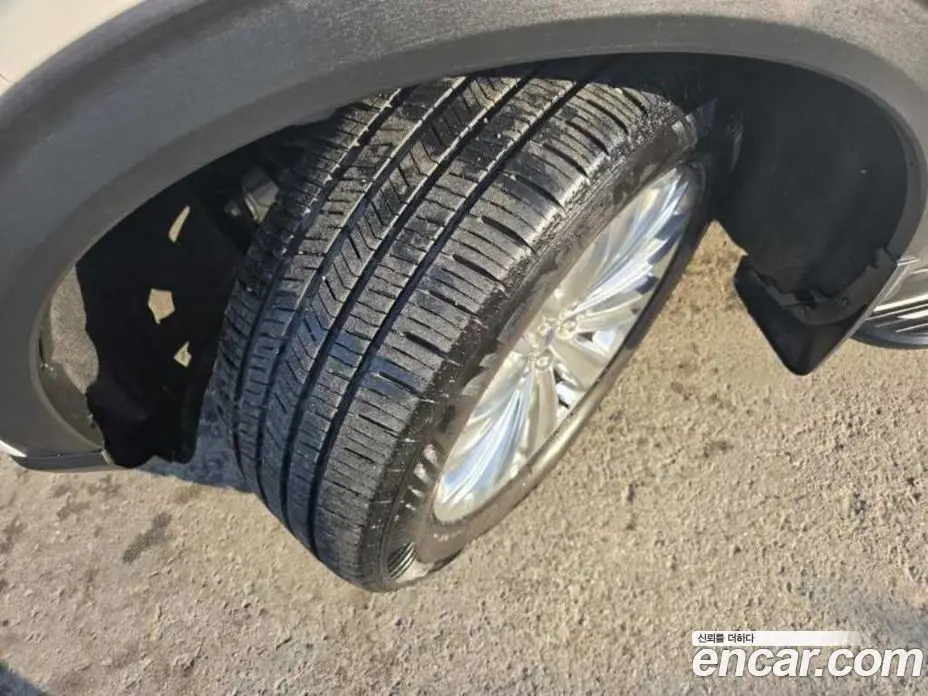 Ford Explorer 2020 2.3 АКПП, фото 20