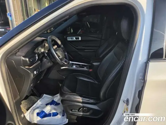 Ford Explorer 2020 2.3 АКПП, миниатюра 5