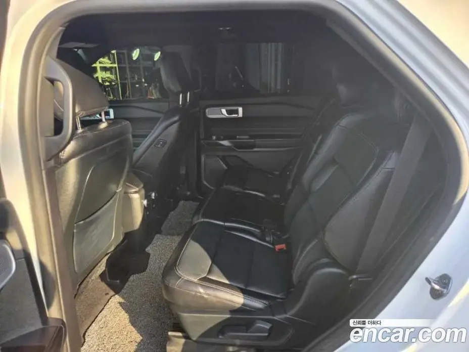 Ford Explorer 2020 2.3 АКПП, фото 6