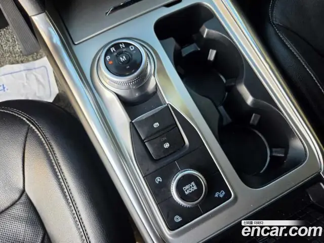Ford Explorer 2020 2.3 АКПП, миниатюра 10