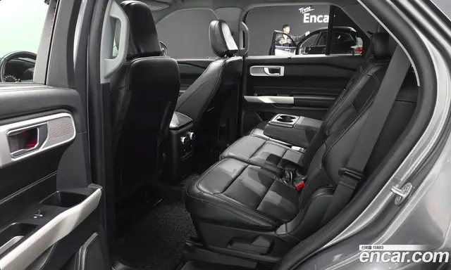 Ford Explorer 2022 2.3 АКПП, миниатюра 11