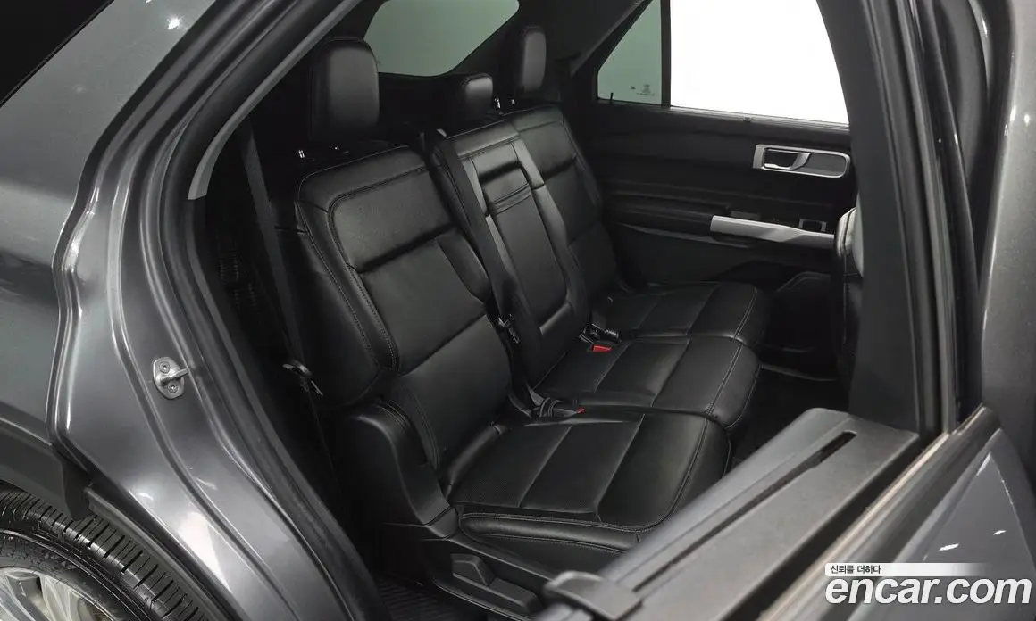 Ford Explorer 2022 2.3 АКПП, фото 12