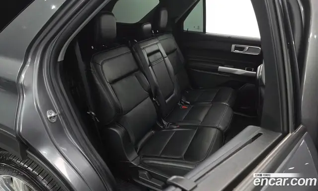 Ford Explorer 2022 2.3 АКПП, миниатюра 12