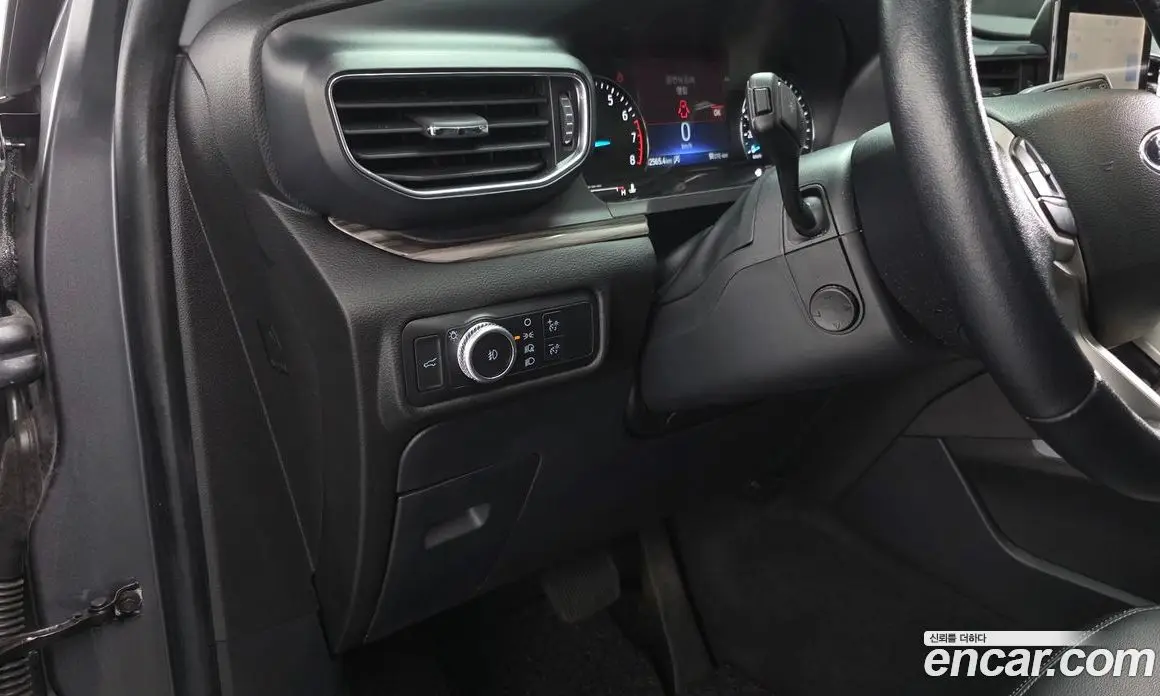 Ford Explorer 2022 2.3 АКПП, фото 13