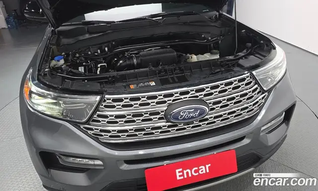 Ford Explorer 2022 2.3 АКПП, миниатюра 6