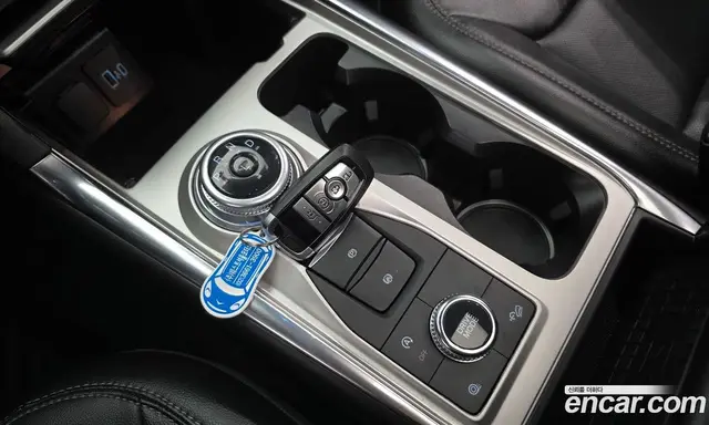 Ford Explorer 2022 2.3 АКПП, миниатюра 9