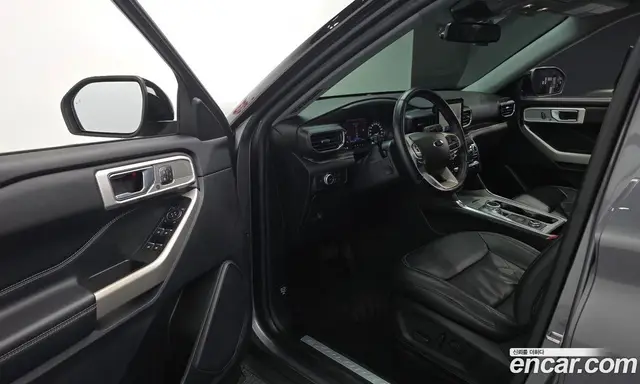 Ford Explorer 2022 2.3 АКПП, миниатюра 10