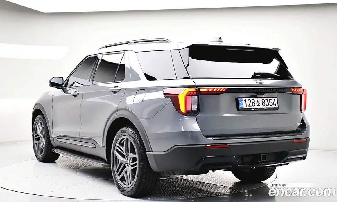 Ford Explorer 2025 2.3 АКПП, фото 2 Ford Explorer 2025 2.3 АКПП, фото 2