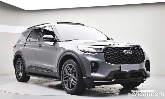 Ford Explorer 2025 2.3 АКПП, миниатюра 3 Ford Explorer 2025 2.3 АКПП, миниатюра 3