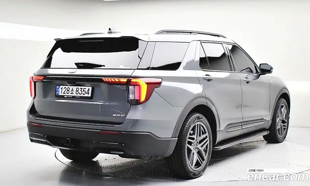 Ford Explorer 2025 2.3 АКПП, миниатюра 4 Ford Explorer 2025 2.3 АКПП, миниатюра 4