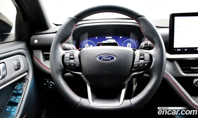 Ford Explorer 2025 2.3 АКПП, миниатюра 8 Ford Explorer 2025 2.3 АКПП, миниатюра 8