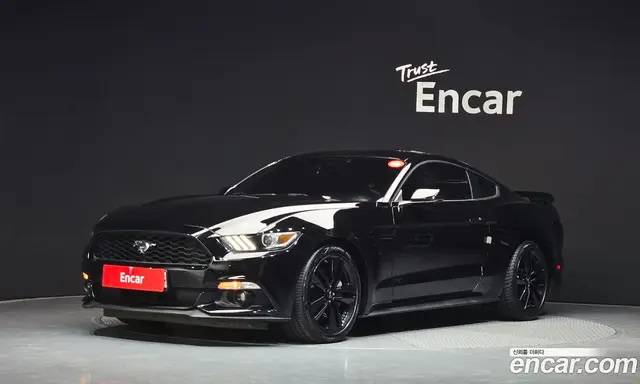Ford Mustang, 2017, 95 144 км
