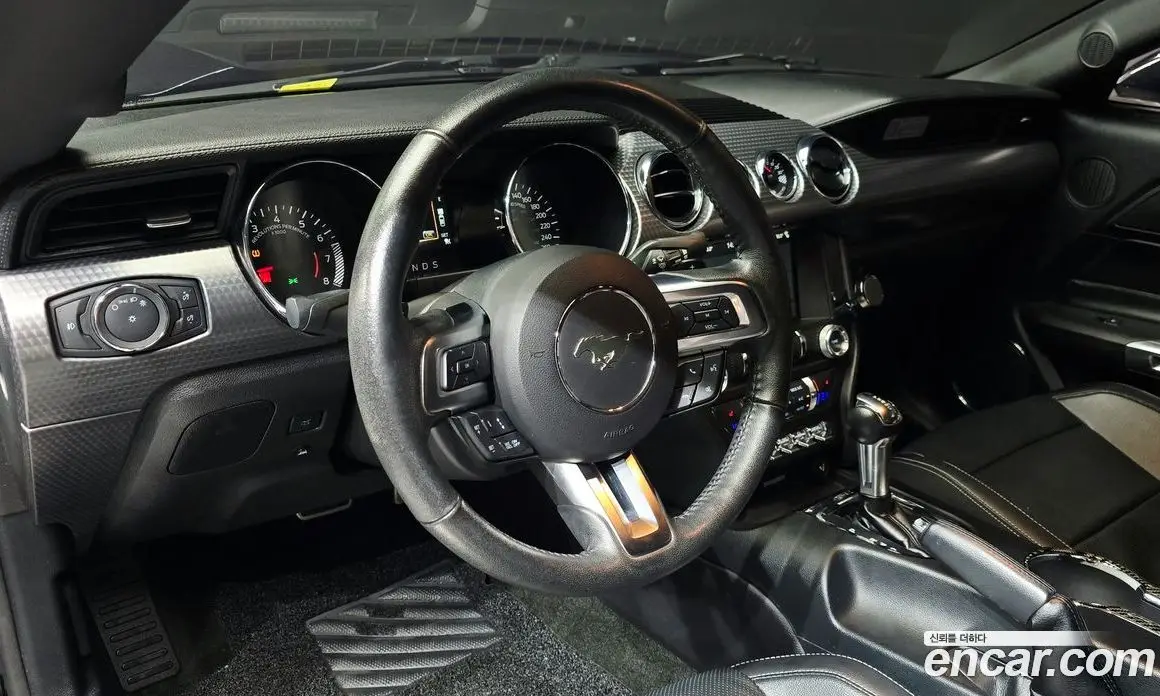Ford Mustang 2017 2.3 АКПП, фото 12