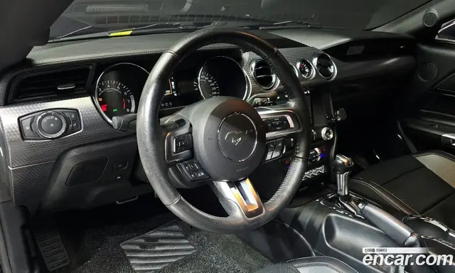 Ford Mustang 2017 2.3 АКПП, миниатюра 12