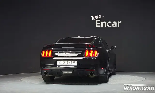 Ford Mustang 2017 2.3 АКПП, миниатюра 4