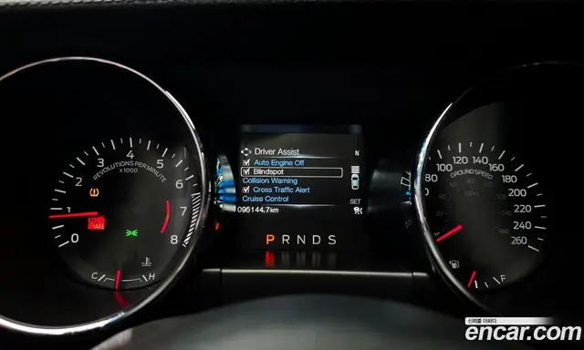 Ford Mustang 2017 2.3 АКПП, миниатюра 8