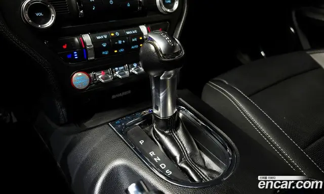 Ford Mustang 2017 2.3 АКПП, миниатюра 9