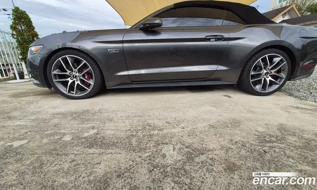 Ford Mustang 2017 5.0 АКПП, миниатюра 4