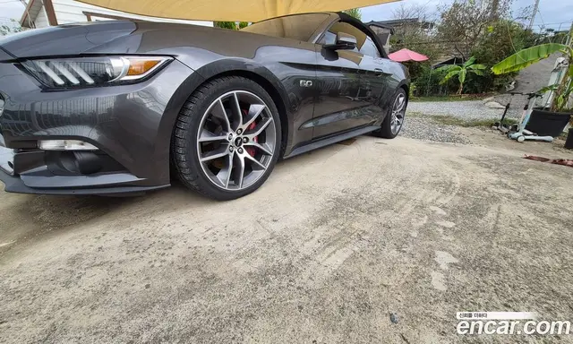 Ford Mustang 2017 5.0 АКПП, миниатюра 5