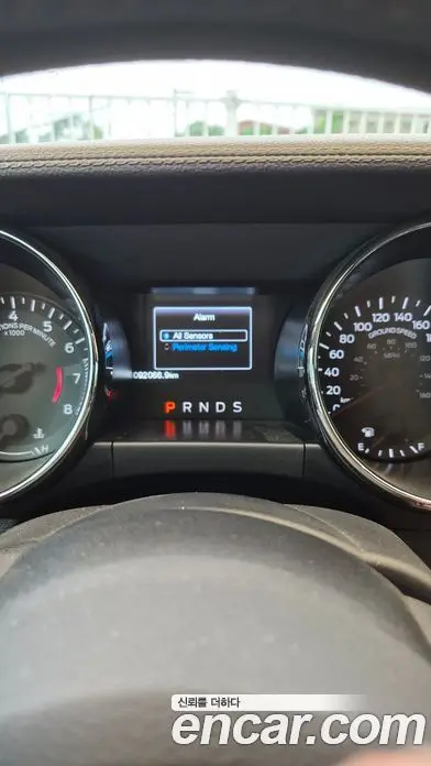 Ford Mustang 2017 5.0 АКПП, миниатюра 6