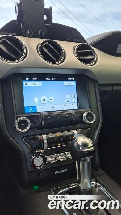 Ford Mustang 2017 5.0 АКПП, миниатюра 7