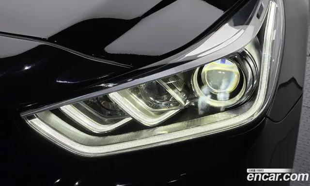 Genesis EQ900 2016 3.3 АКПП, миниатюра 7