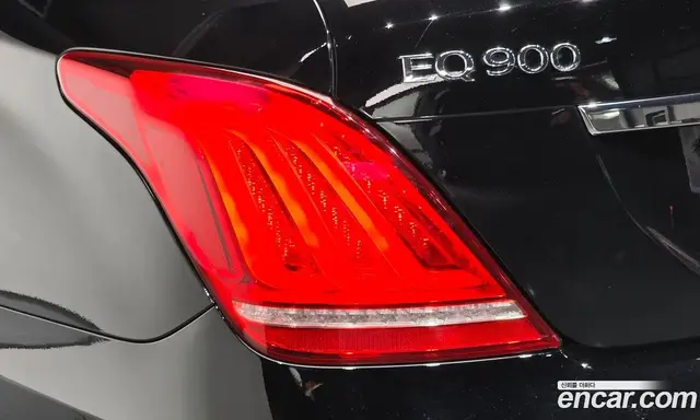 Genesis EQ900 2016 3.3 АКПП, миниатюра 8