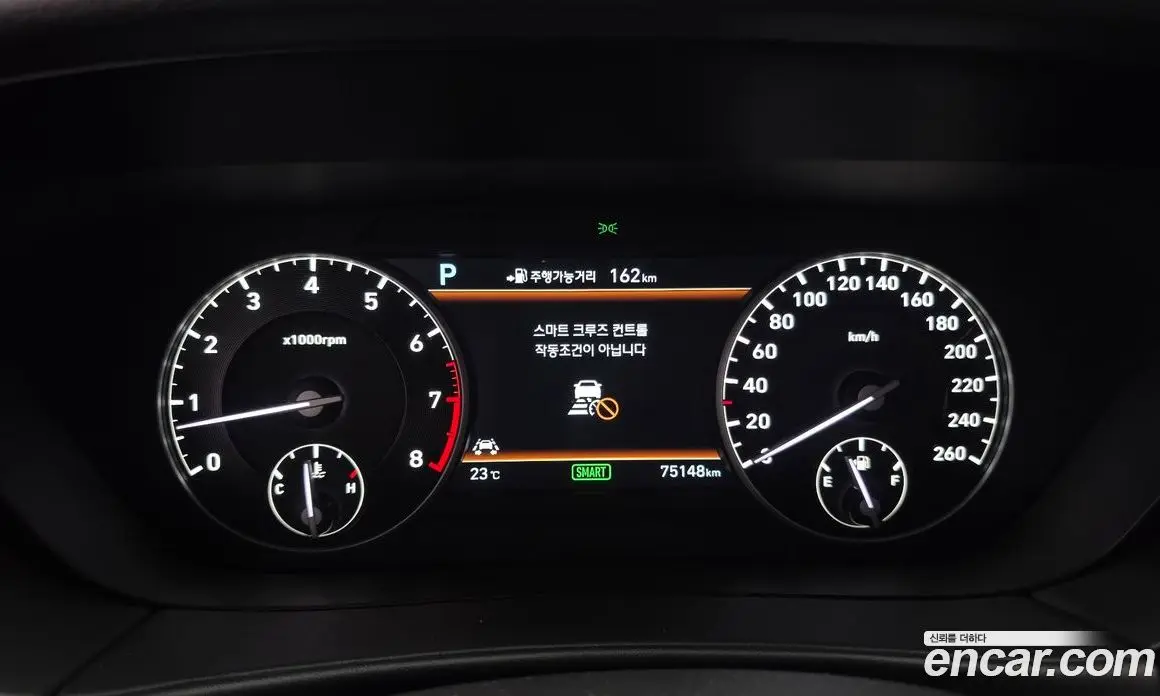 Genesis EQ900 2016 3.3 АКПП, фото 10