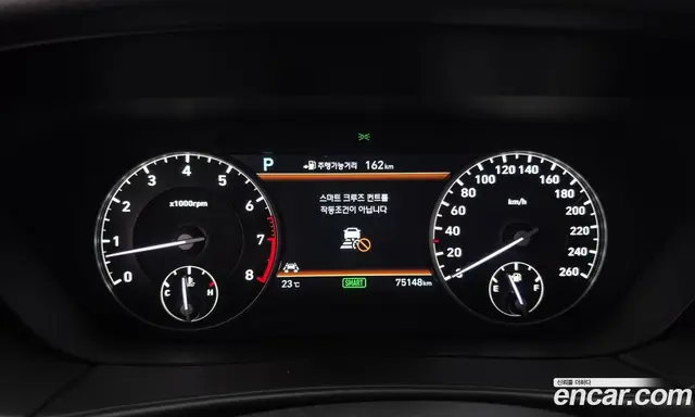 Genesis EQ900 2016 3.3 АКПП, миниатюра 10