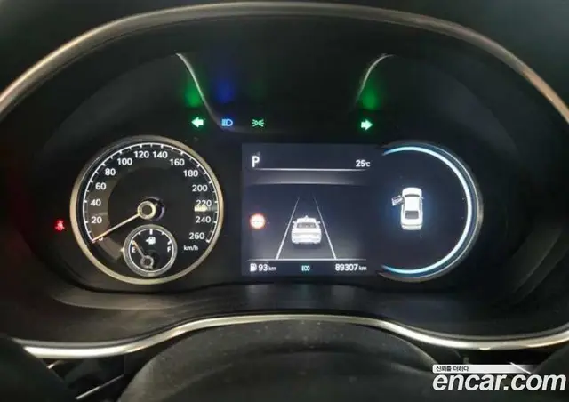 Genesis G80 2021 3.5 АКПП, миниатюра 7