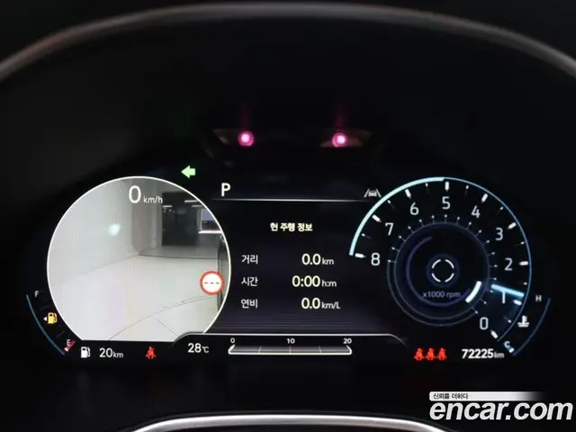 Genesis G80 2022 3.5 АКПП, миниатюра 11