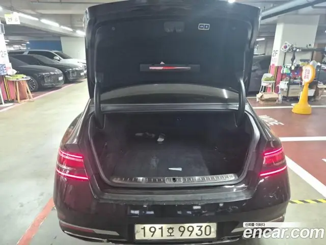 Genesis G90 2022 3.5 АКПП, миниатюра 12