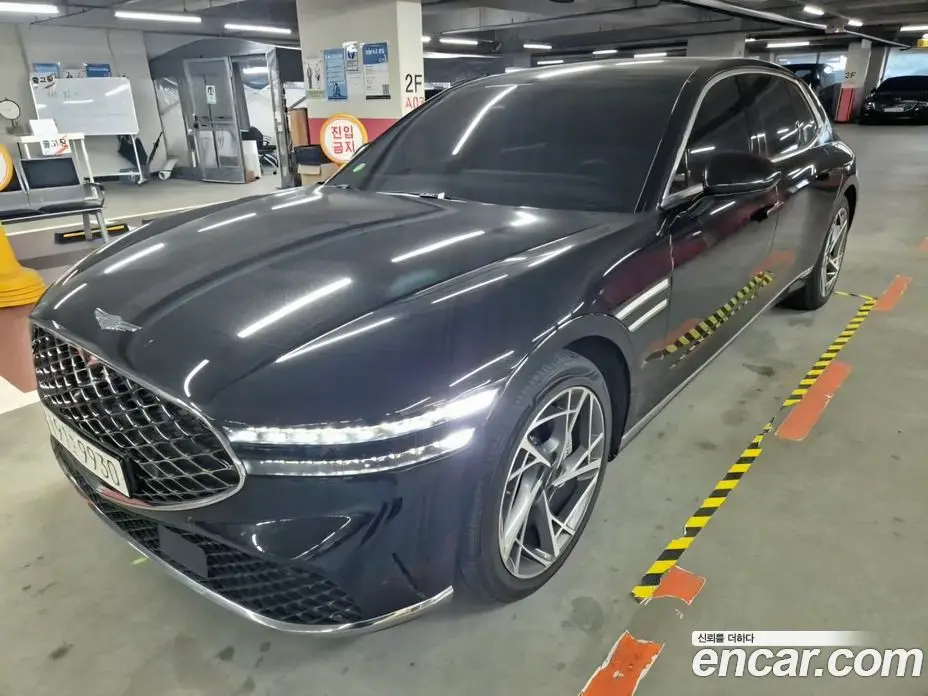 Genesis G90 2022 3.5 АКПП, фото 3