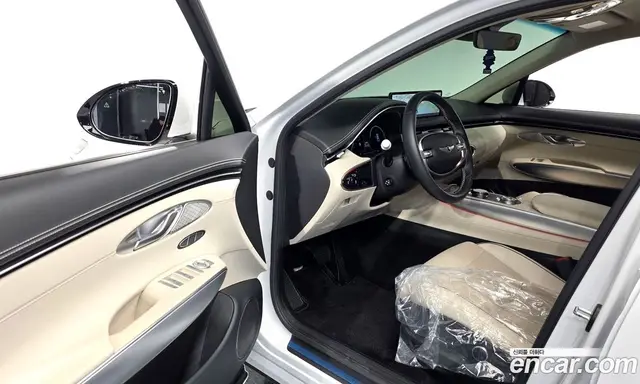 Genesis GV70 2022 2.5 АКПП, миниатюра 12