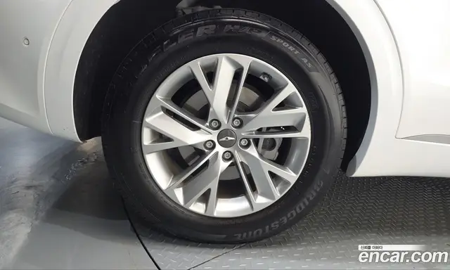 Genesis GV70 2022 2.5 АКПП, миниатюра 4