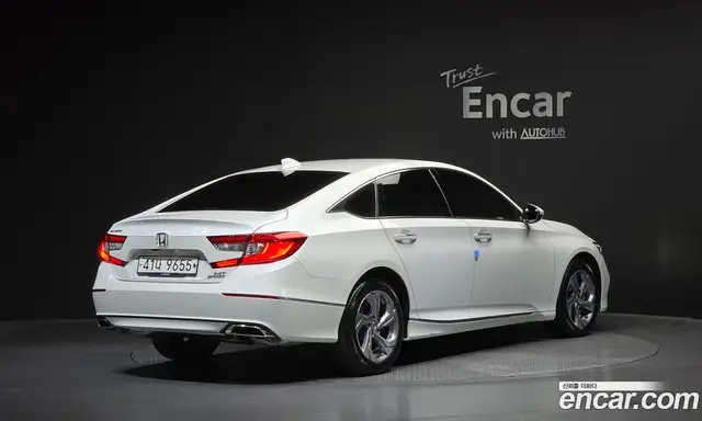 Honda Accord, 2018, 25 209 км