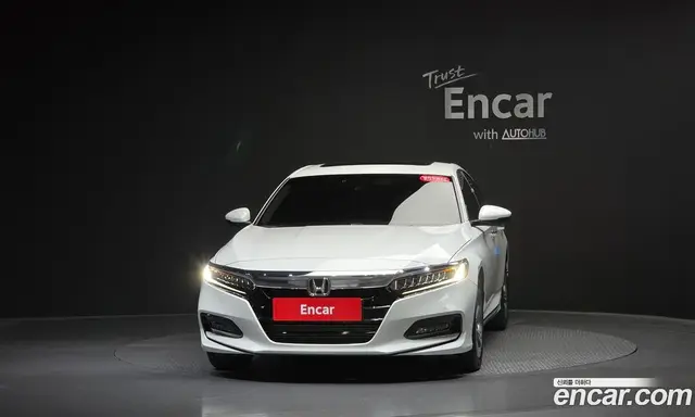 Honda Accord 2018 1.5 АКПП, миниатюра 2