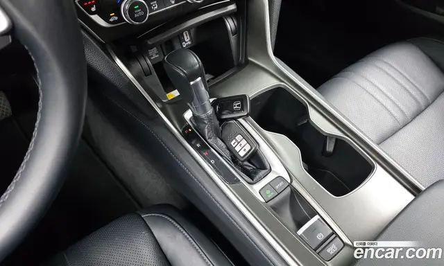 Honda Accord 2018 1.5 АКПП, миниатюра 11