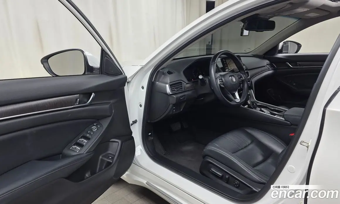 Honda Accord 2018 1.5 АКПП, фото 12