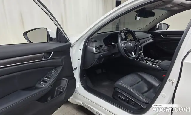 Honda Accord 2018 1.5 АКПП, миниатюра 12