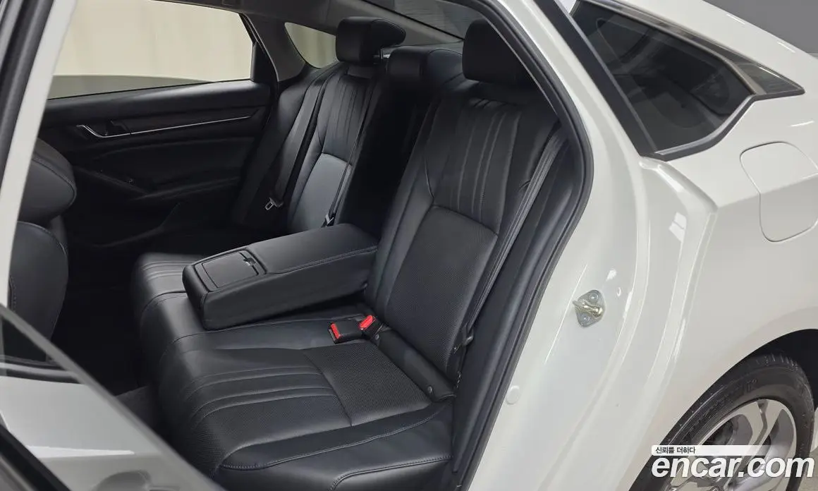 Honda Accord 2018 1.5 АКПП, фото 17