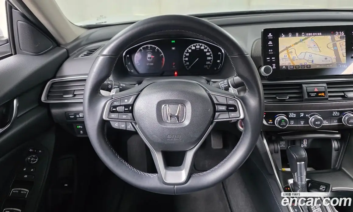Honda Accord 2018 1.5 АКПП, фото 19