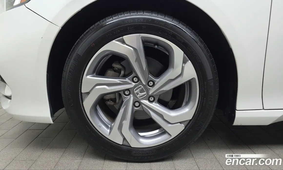 Honda Accord 2018 1.5 АКПП, фото 4