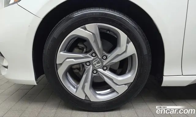 Honda Accord 2018 1.5 АКПП, миниатюра 4