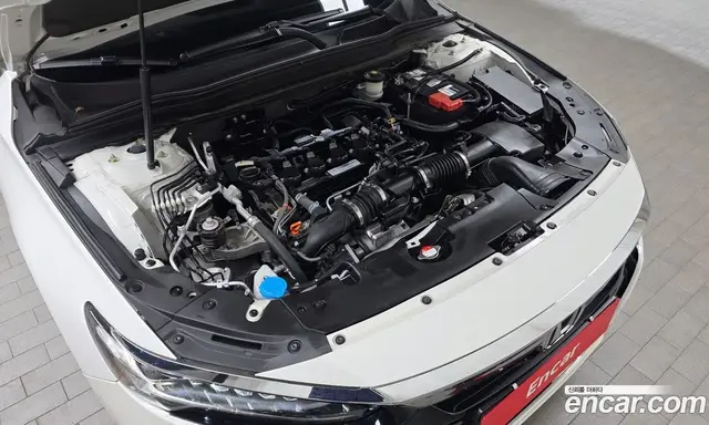 Honda Accord 2018 1.5 АКПП, миниатюра 5