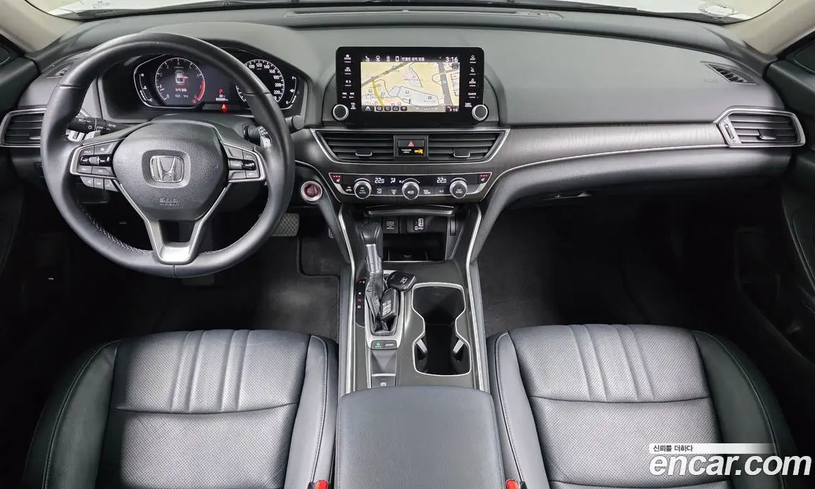 Honda Accord 2018 1.5 АКПП, фото 9