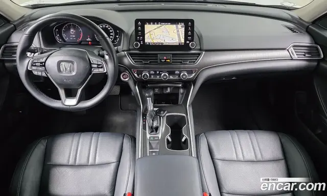 Honda Accord 2018 1.5 АКПП, миниатюра 9