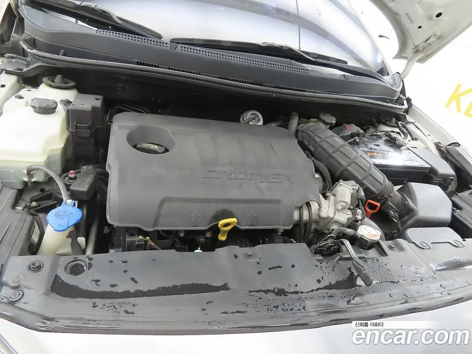 Hyundai Accent 2012 1.6 АКПП, фото 19